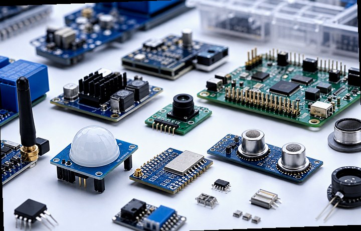 ESD保护应用选型资料 2